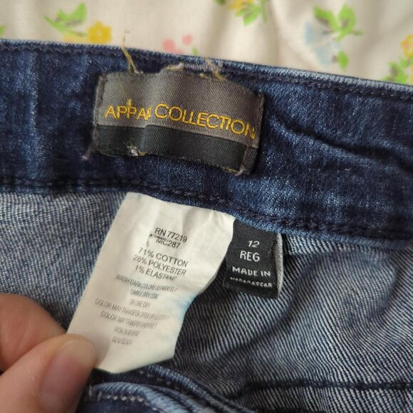 Blue jeans by Apparel Collection - Picture 6 of 6